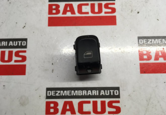 Buton geam electric Audi A4 B8 cod: 8k0959855a