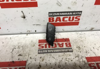 Buton inchidere centralizata usi / buton blocare usi inchis deschis AUDI COD- 5F2962125