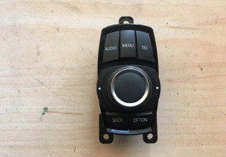 Buton Joystick idrive BMW F20 F30 cod 033623101