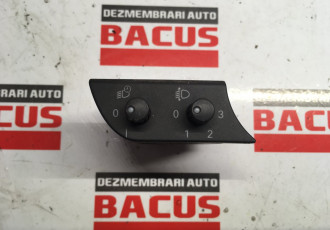 Buton reglaj faruri Audi A4 cod: 8e2919094a