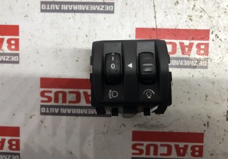 Buton Reglaj Faruri Renault Megane 3 / Captur Cod : 251900001R