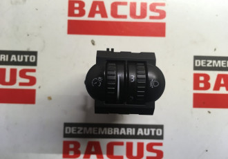 Buton reglaj faruri VW Golf 5 cod: 1k0941333d