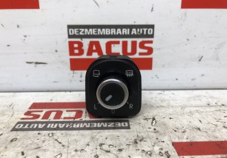 Buton reglaj oglinzi pentru VW Golf 6 cod: 5K0959565