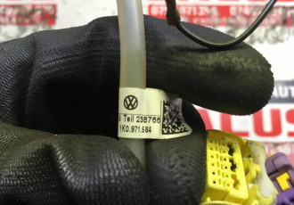 Cablu airabg Volkswagen cod: 1k0971584