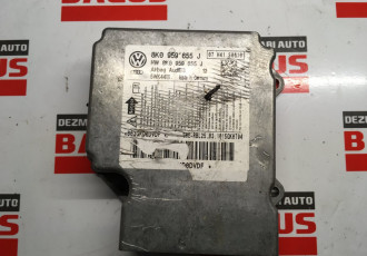 Calculator airbag Audi A4 8K cod: 8k0959655j