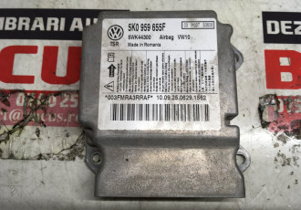 Calculator airbag Audi A4 B8 cod: 8k0959655f