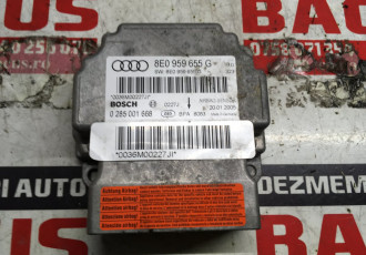 Calculator airbag Audi A4 cod: 8E0959655G