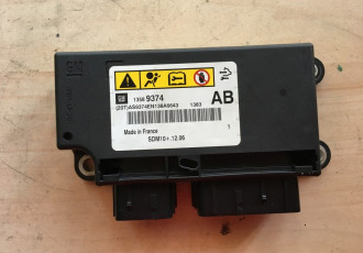 CALCULATOR AIRBAG GM 13589374, OPEL ASTRA J 