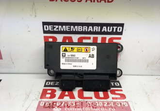 Calculator airbag Opel Astra J cod: 13575683