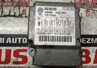 Calculator airbag VW Golf 6 cod: 5K0959655