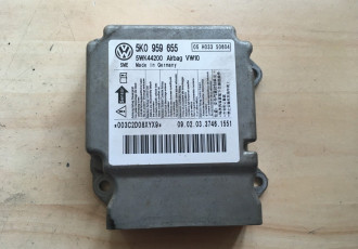 Calculator airbag VW Golf 6 cod:5K0959655