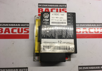 Calculator airbag VW Passat B6 cod: 3c0909605c