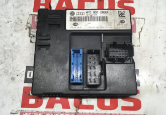 Calculator confort Audi A6 4F cod: 4f0907289e