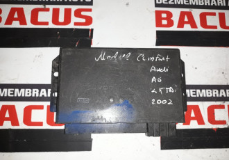 Calculator confort audi a6 quattro 2000 4b0962258h