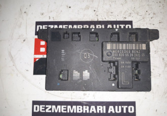 Calculator Confort Mercedes-Benz C-CLASS (W203) (100KW / 136CP), 2038205526