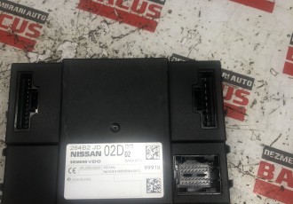 Calculator confort Nissan Qashqai cod 284B2JD