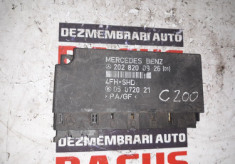 Calculator confort pentru Mercedes C-class W203 cod: 2028200926