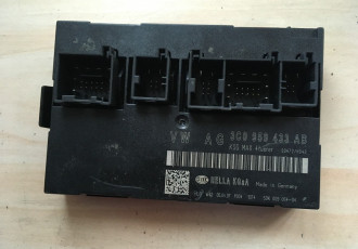 Calculator confort VW Passat B6 3C0959433AB