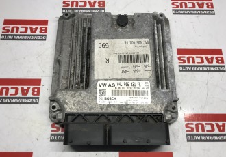 Calculator ECU Motor Audi A6 A5 190 CP COD 04L906021FE