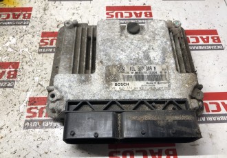 Calculator ECU Motor Vw Passat B7 2.0 TDI Cod : 03L907309N  / 0281016374