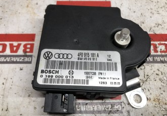 Calculator / Modul Baterie Audi A6 C6 / 4F Cod : 4F0915181A