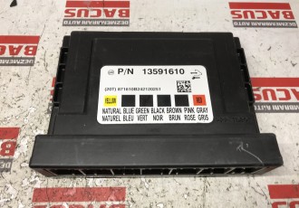 Calculator / Modul Confort Opel Adam / Astra J / Zafira C Cod : 13591610