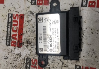 Calculator modul senzori parcare Opel Zafira C 2.0 CDTI: 22810361