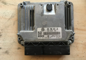 Calculator motor 03G906021LB, Skoda Octavia 2 