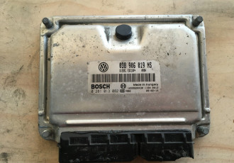 Calculator motor (Bosch) Skoda Fabia 2, 1.9tdi, 038906019NS, 0281013082