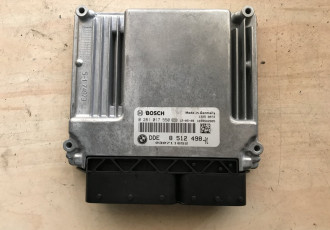 Calculator motor ECU bmw 120d e87 cod: 0281017550