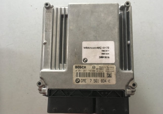 Calculator motor ecu BMW cod 0261201159 si 7561834