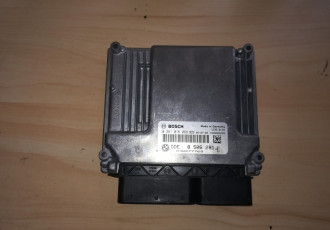 Calculator motor (Ecu) Bmw seria 1 118d Bosch cod: 0 281 016 068