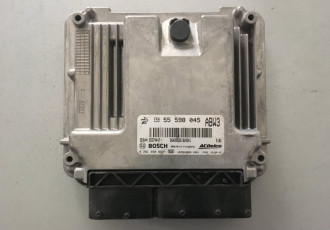 Calculator motor ECU pentru Opel insignia cod: 55598045 abw3