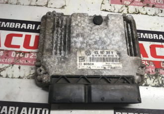 Calculator motor / Ecu VW Passat B7 cod: 03l907309n