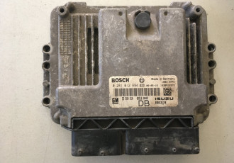 Calculator motor Opel Astra H 1.7cdti z17dth 0281012694