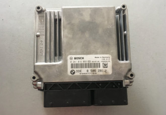 Calculator motor pentru bmw seria 1 118d Bosch cod: 0281016068