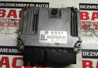 Calculator motor VW Passat B6 cod: 03g906021mr