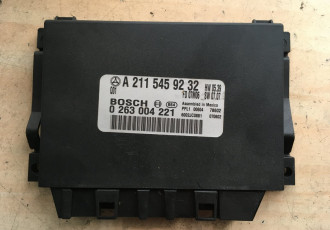 Calculator Senzori Parcare Mercedes A2115459232