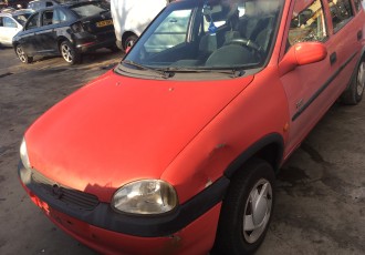 CAPOTA FATA MOTOR OPEL CORSA B