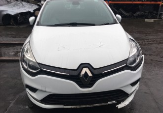 CAPOTA FATA Renault Clio Start / Stop' 1.5 Dci Diesel; An- 2016 KM- 77.000