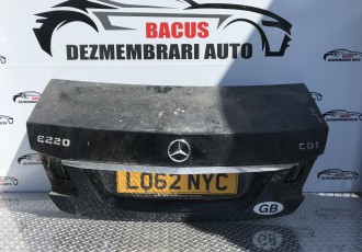 Capota Spate Mercedes E Class W212