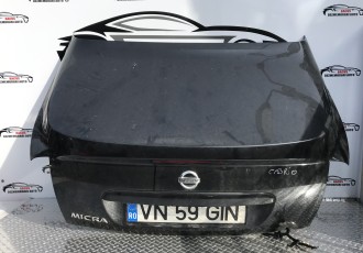 Capota Spate Nissan Micra Cabrio C+C 2009