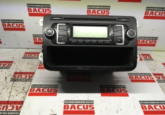 CD Player MP3  VW GOLF 6 / TOURAN / CADDY cod- 5K0035156