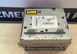 Cd player pentru Opel Astra J cod:13334053