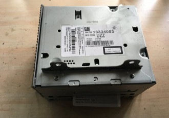 Cd player pentru Opel Astra J cod:13334053