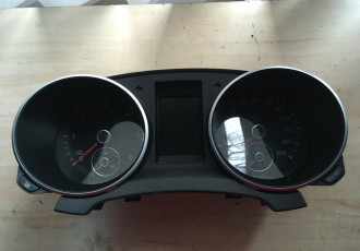 Ceas bord, 5K0920972A, Vw Golf 6 1.6 tdi