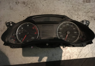 Ceas bord 8K0920980B, Audi A4 Avant (8K5, B8)