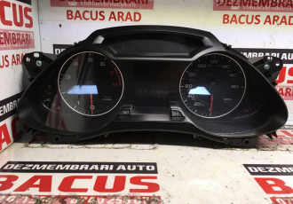 Ceas bord Audi A4 B8 cod: 8k0920980