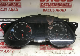 Ceas bord Audi A4 cod: 8k0920982e