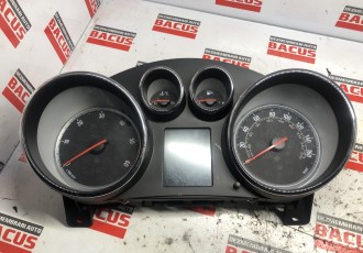 Ceas bord Opel Astra J cod: 13338436 